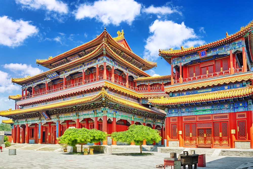 Chine